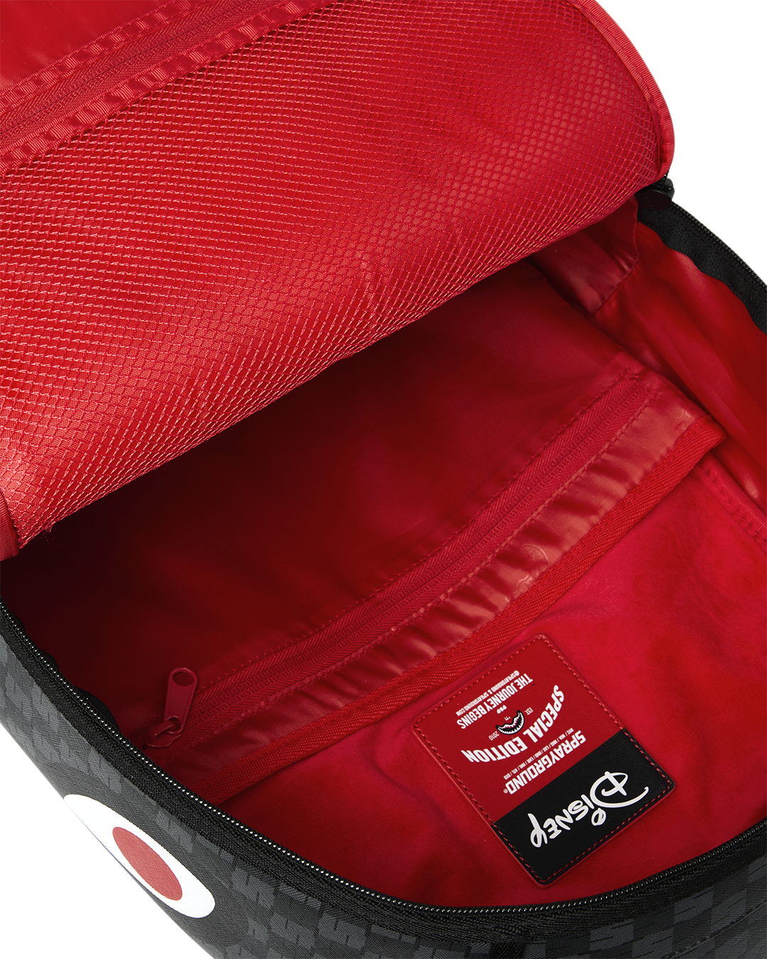 SP MONEY COUNTER BACKPACK