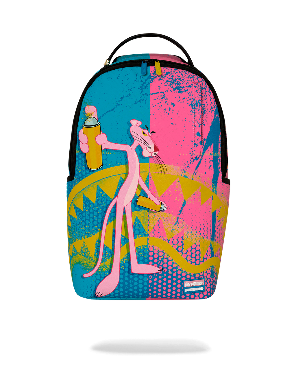 PINK PANTHER ART HEIST B