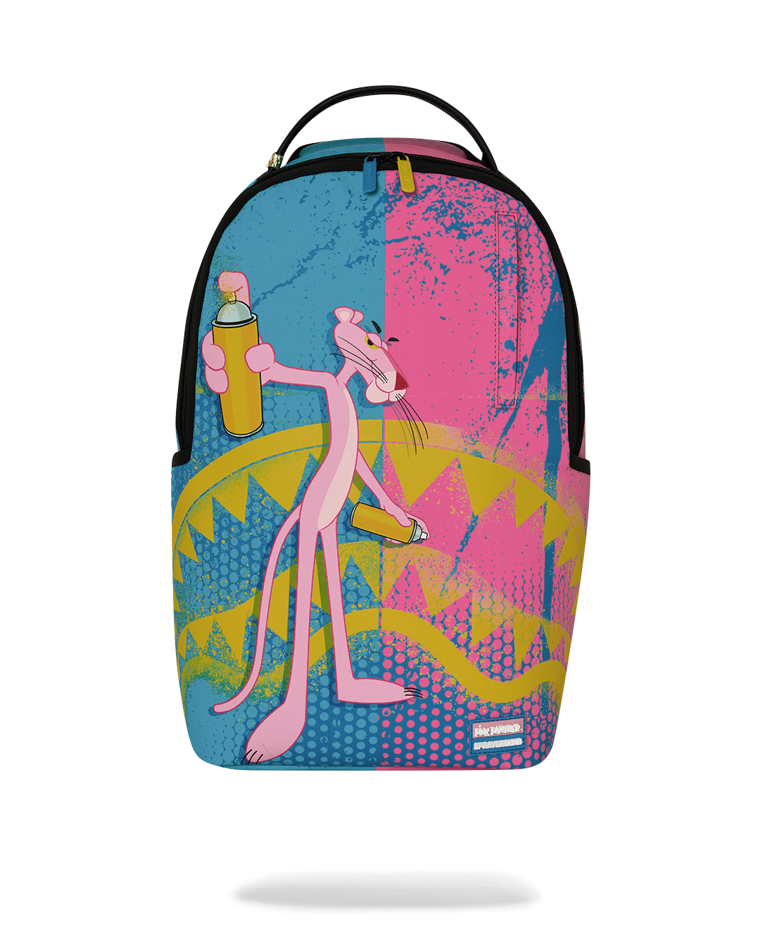 PINK PANTHER ART HEIST B