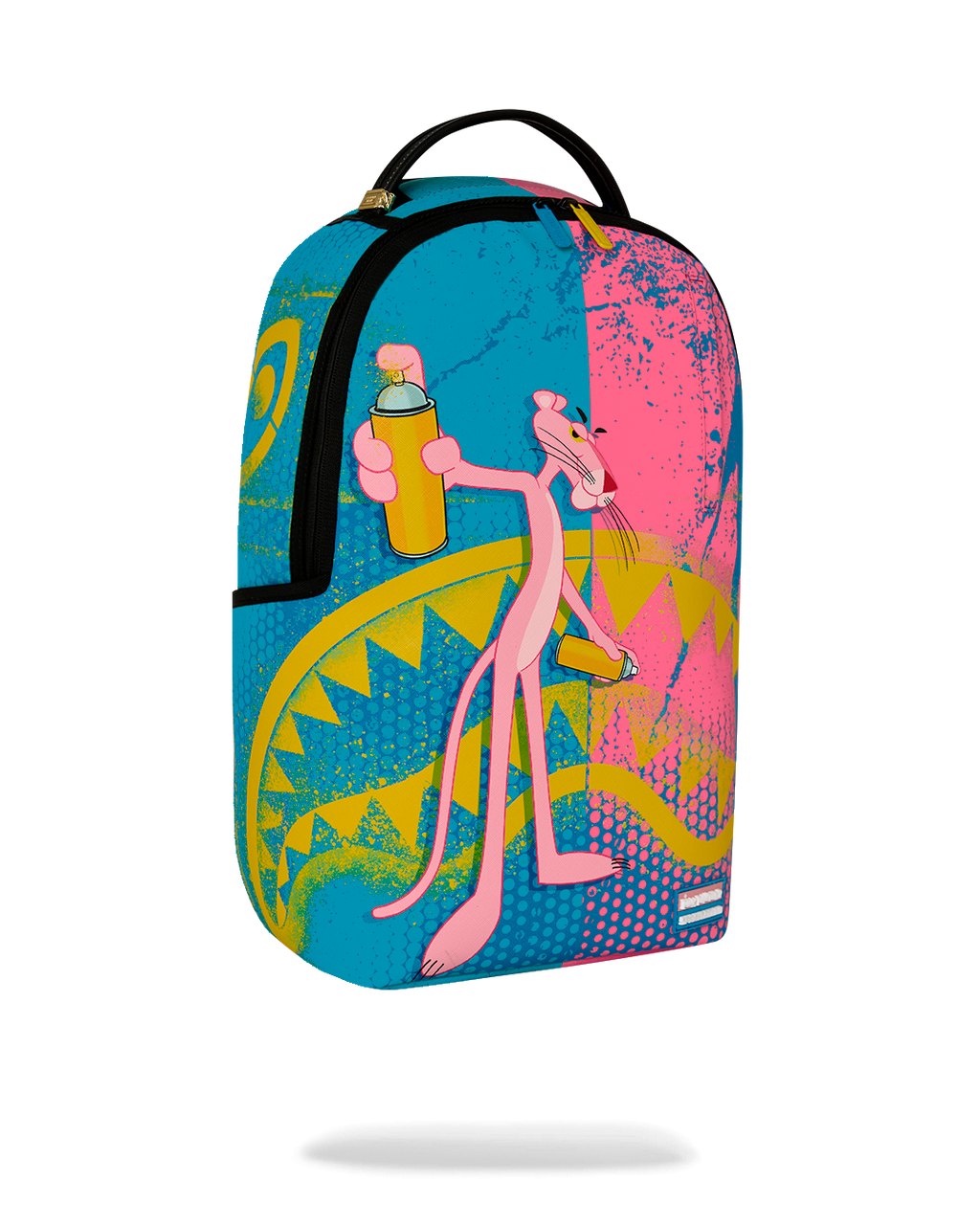 PINK PANTHER ART HEIST B