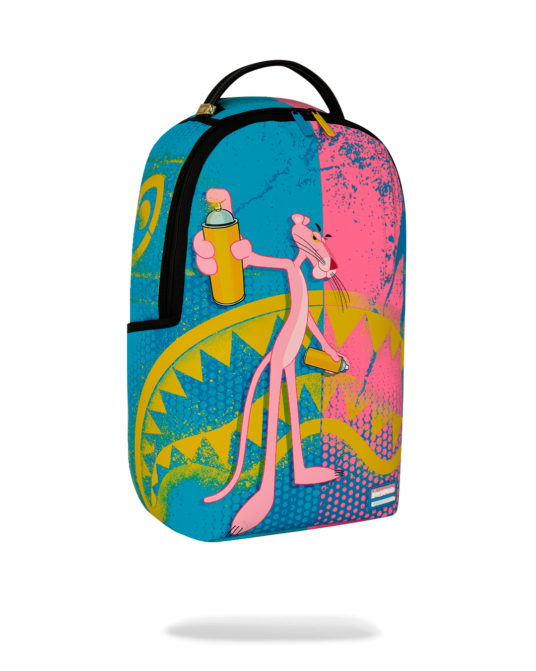 PINK PANTHER ART HEIST B