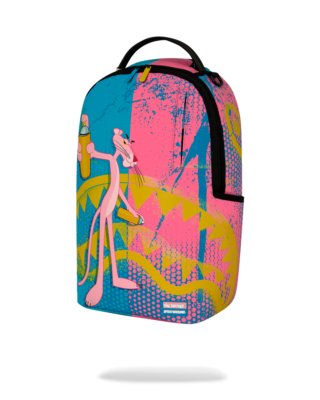 PINK PANTHER ART HEIST B
