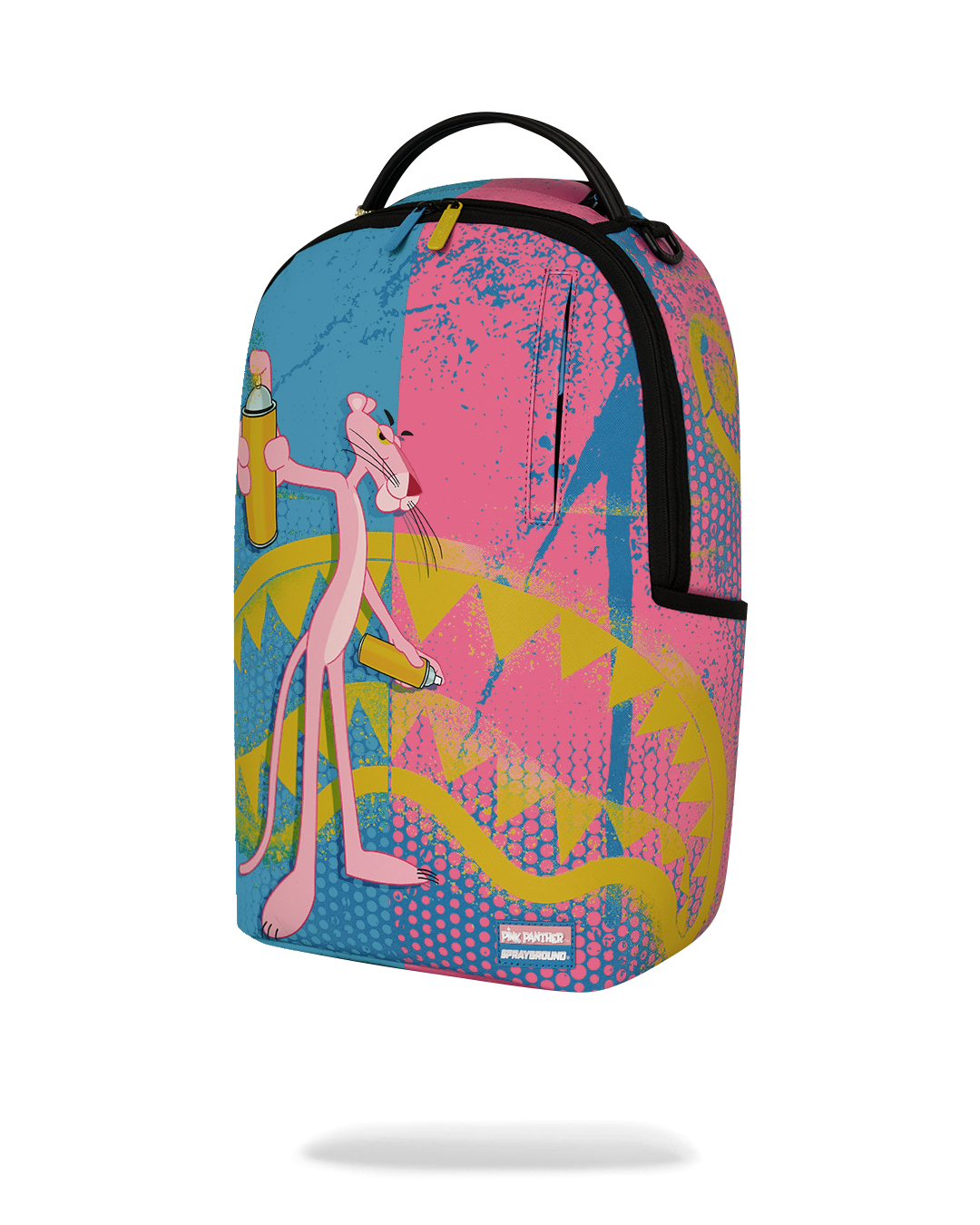 PINK PANTHER ART HEIST B