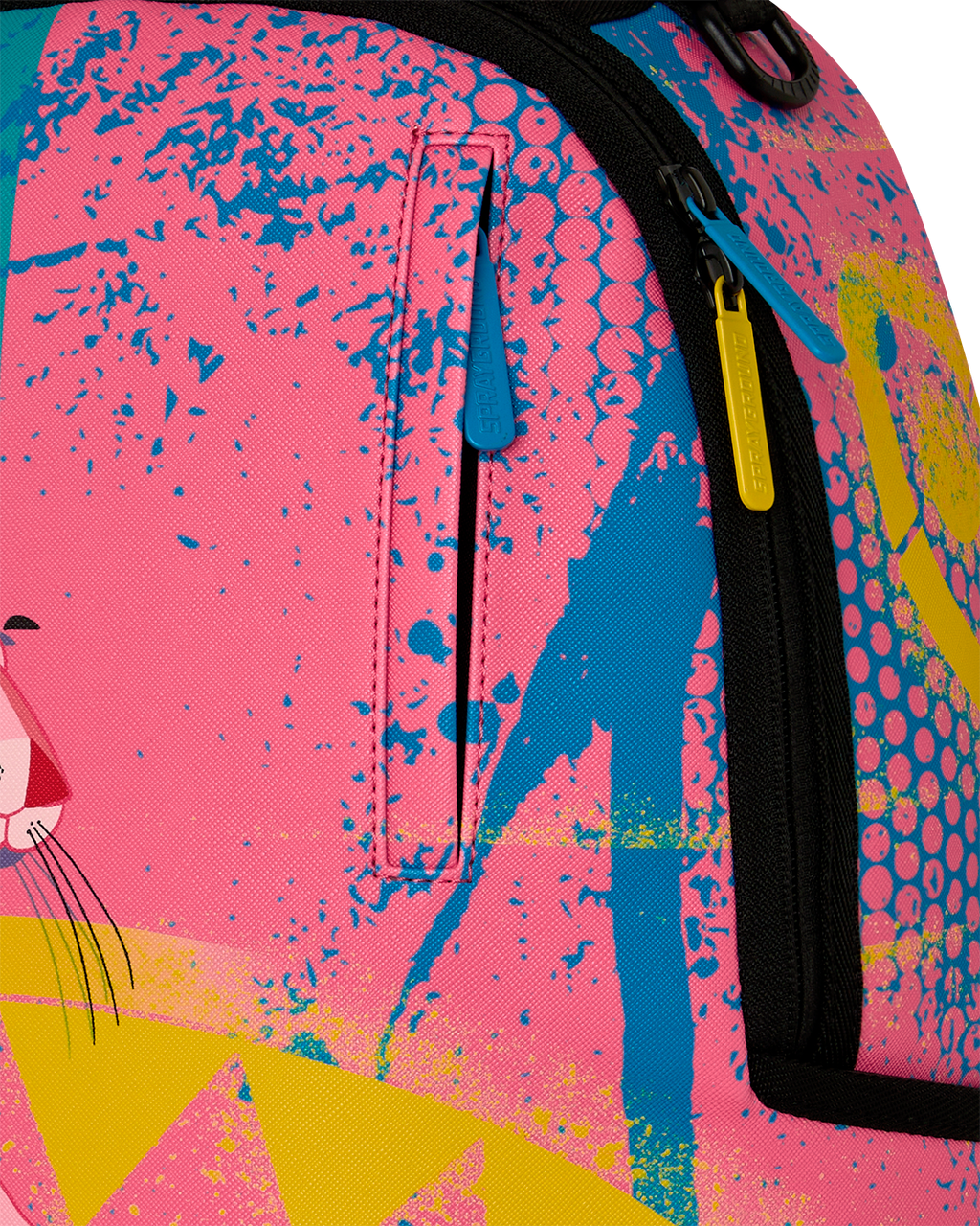 PINK PANTHER ART HEIST B