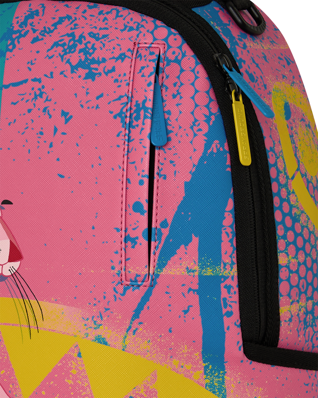 PINK PANTHER ART HEIST B