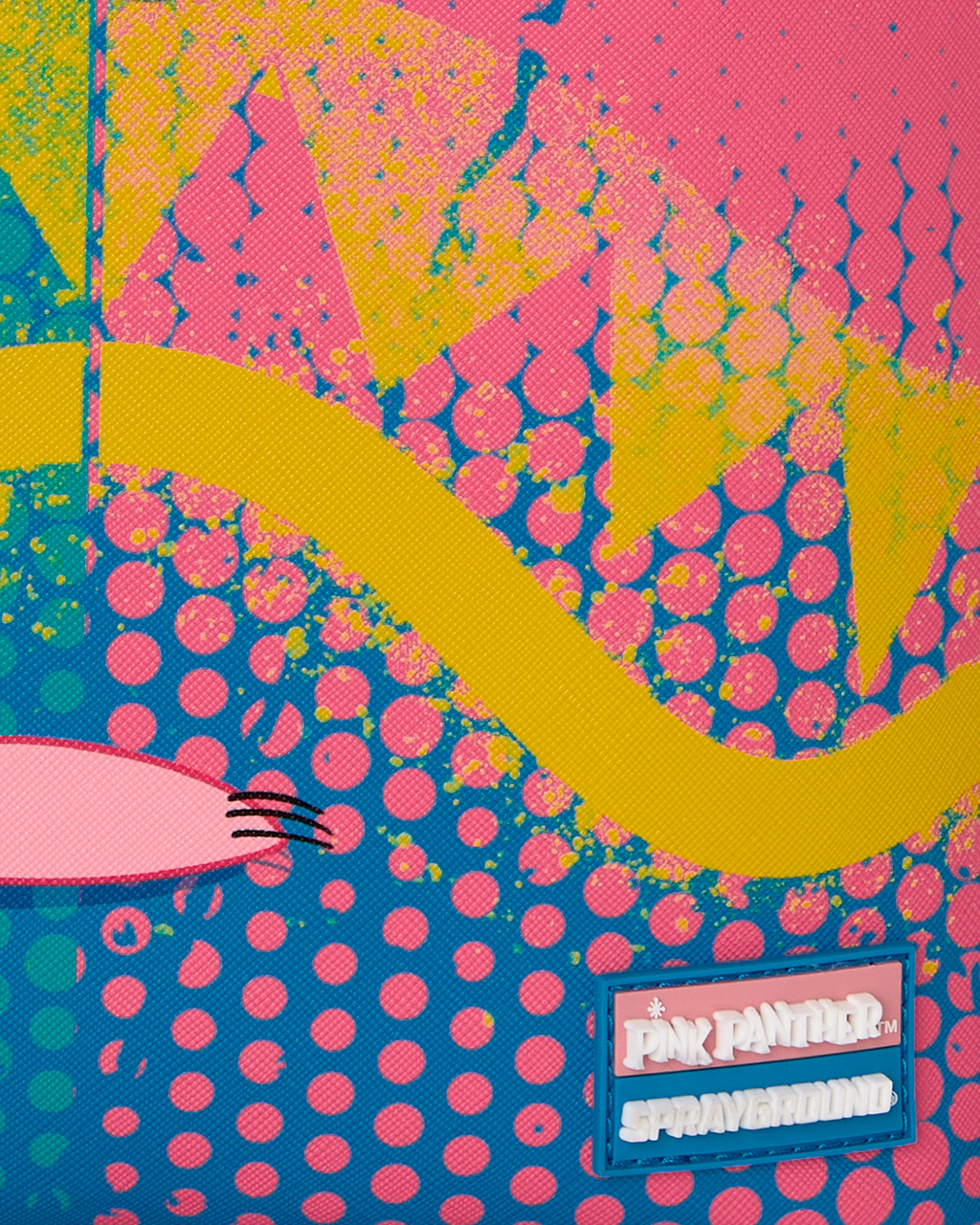 PINK PANTHER ART HEIST B