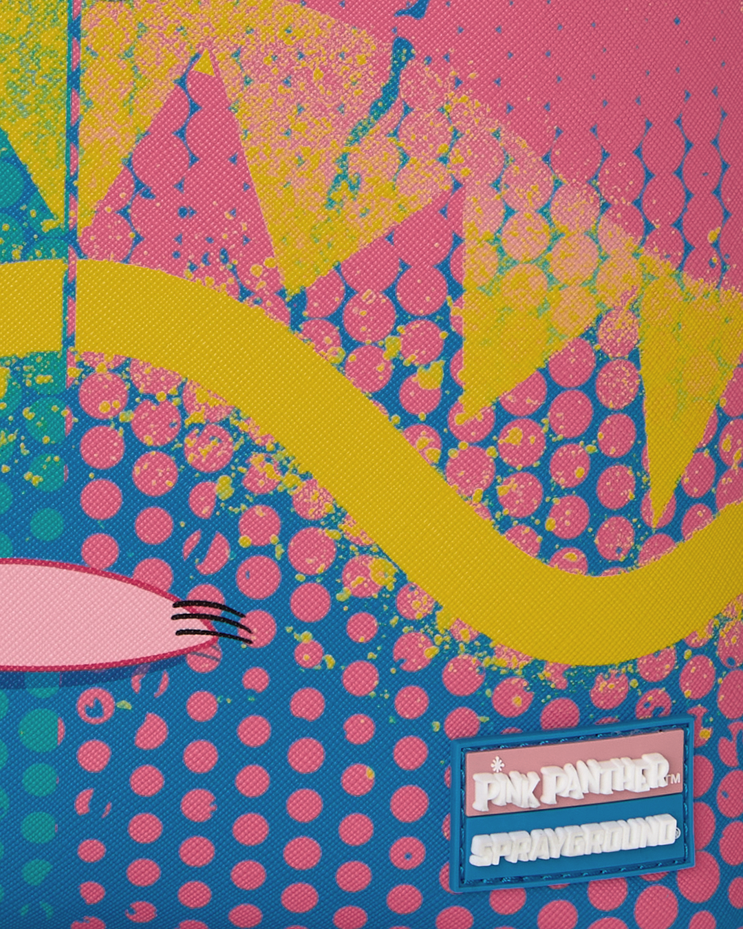 PINK PANTHER ART HEIST B