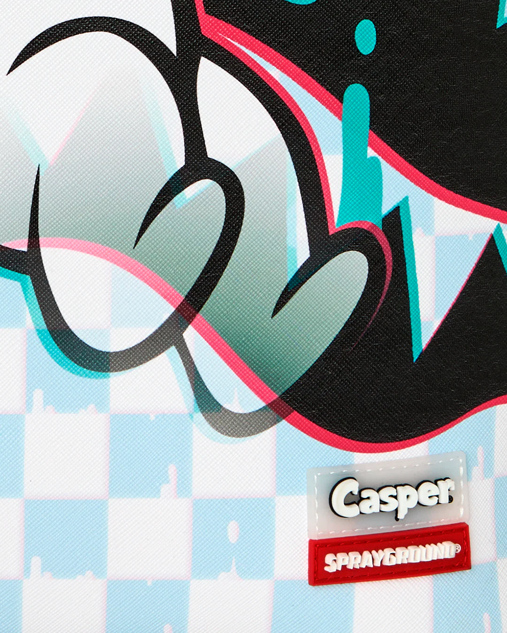 CASPER FADE AWAY