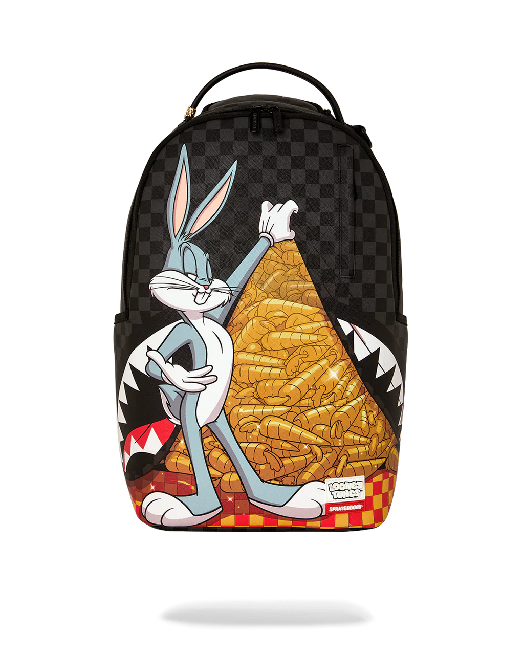 BUGS MONEY CARROT STACK