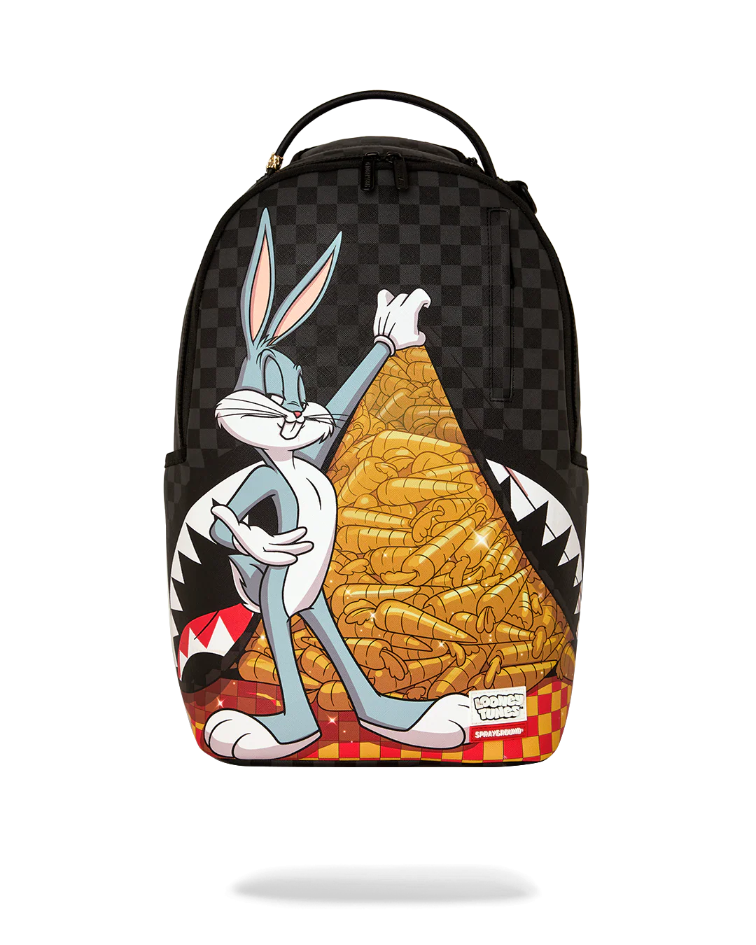 BUGS MONEY CARROT STACK