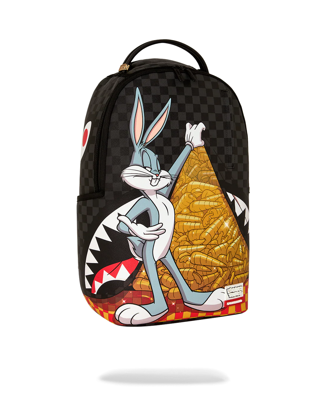 BUGS MONEY CARROT STACK