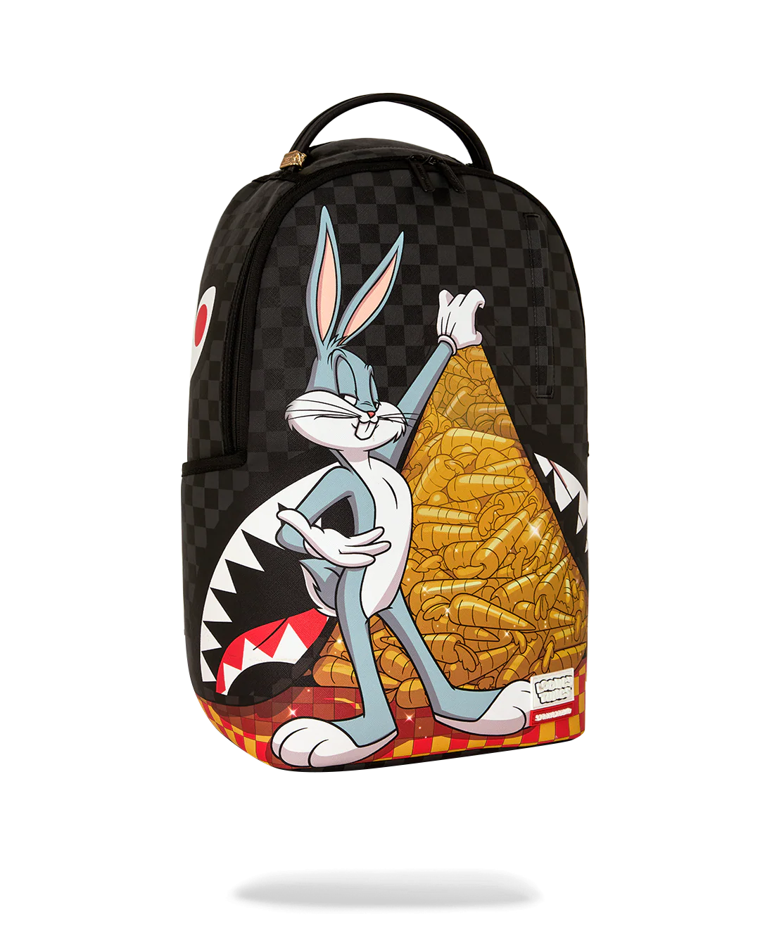 BUGS MONEY CARROT STACK