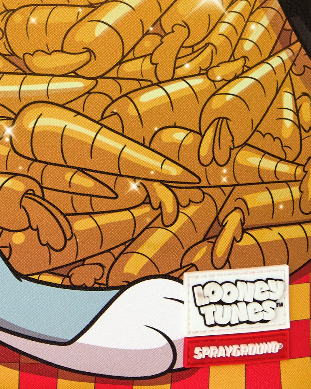 BUGS MONEY CARROT STACK