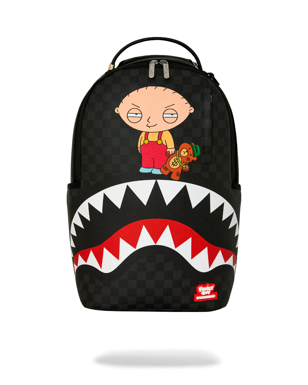 FAMILY GUY STEWIE MONEY