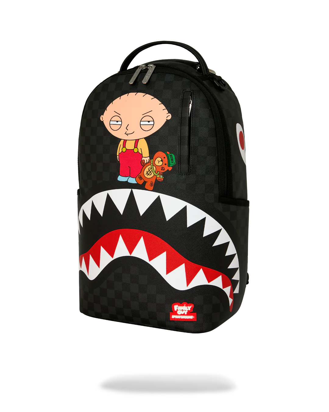 FAMILY GUY STEWIE MONEY