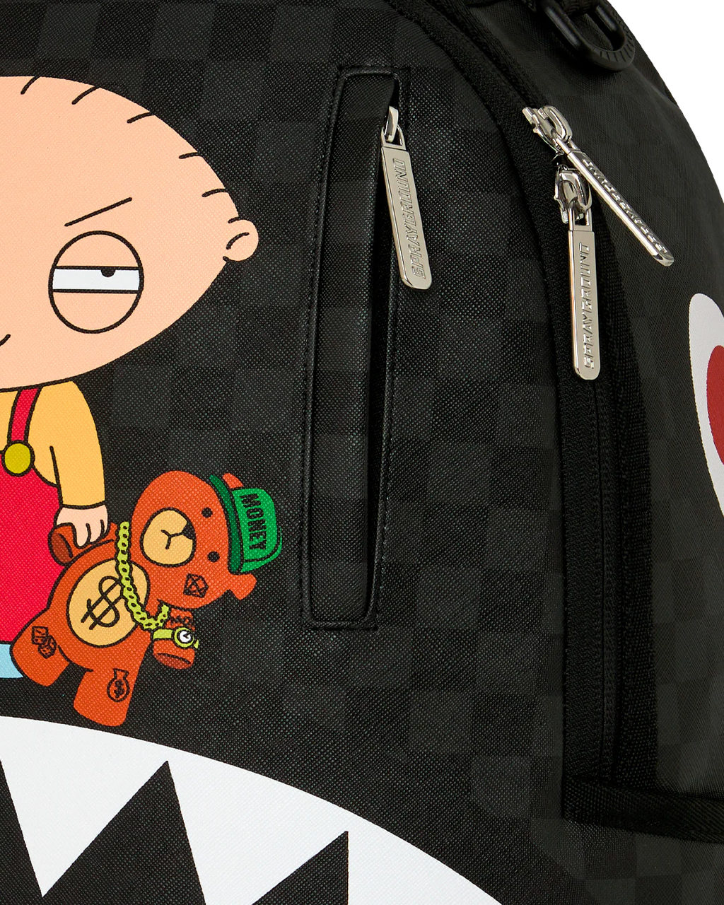 FAMILY GUY STEWIE MONEY
