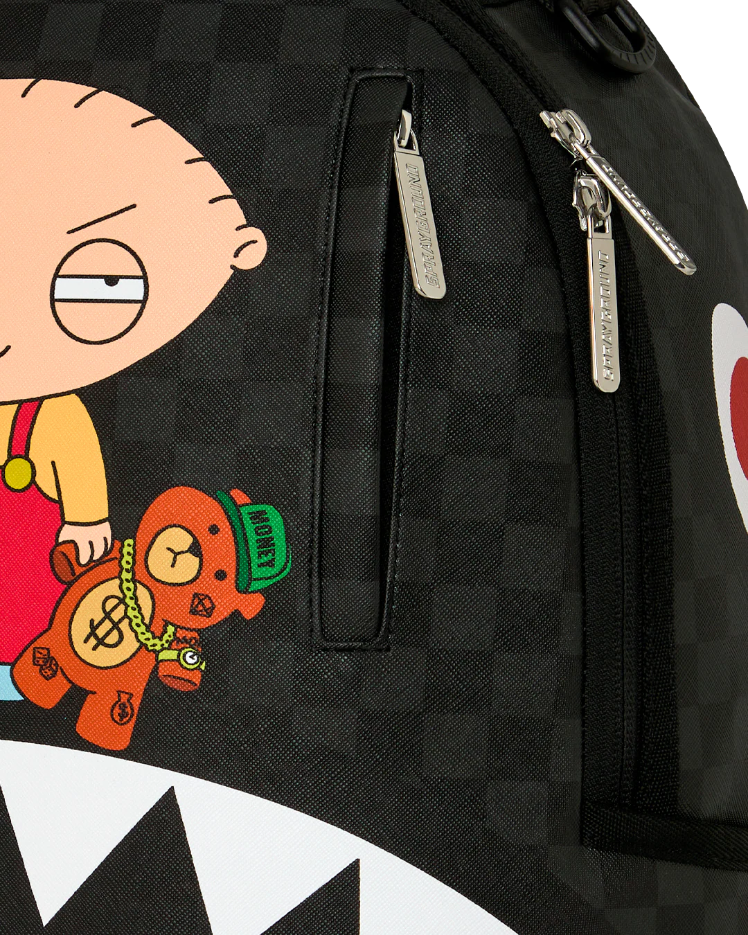 FAMILY GUY STEWIE MONEY