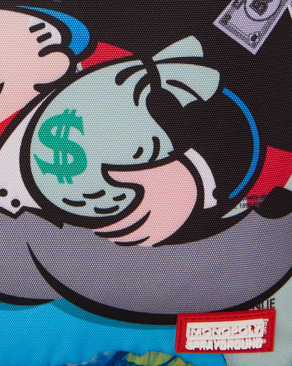 MONOPOLY GRAB & GO