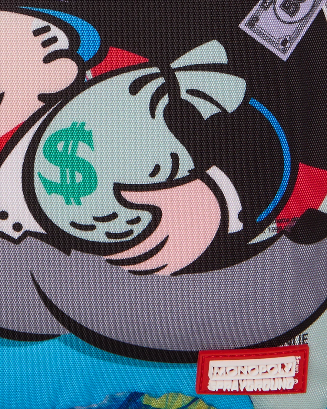 MONOPOLY GRAB & GO