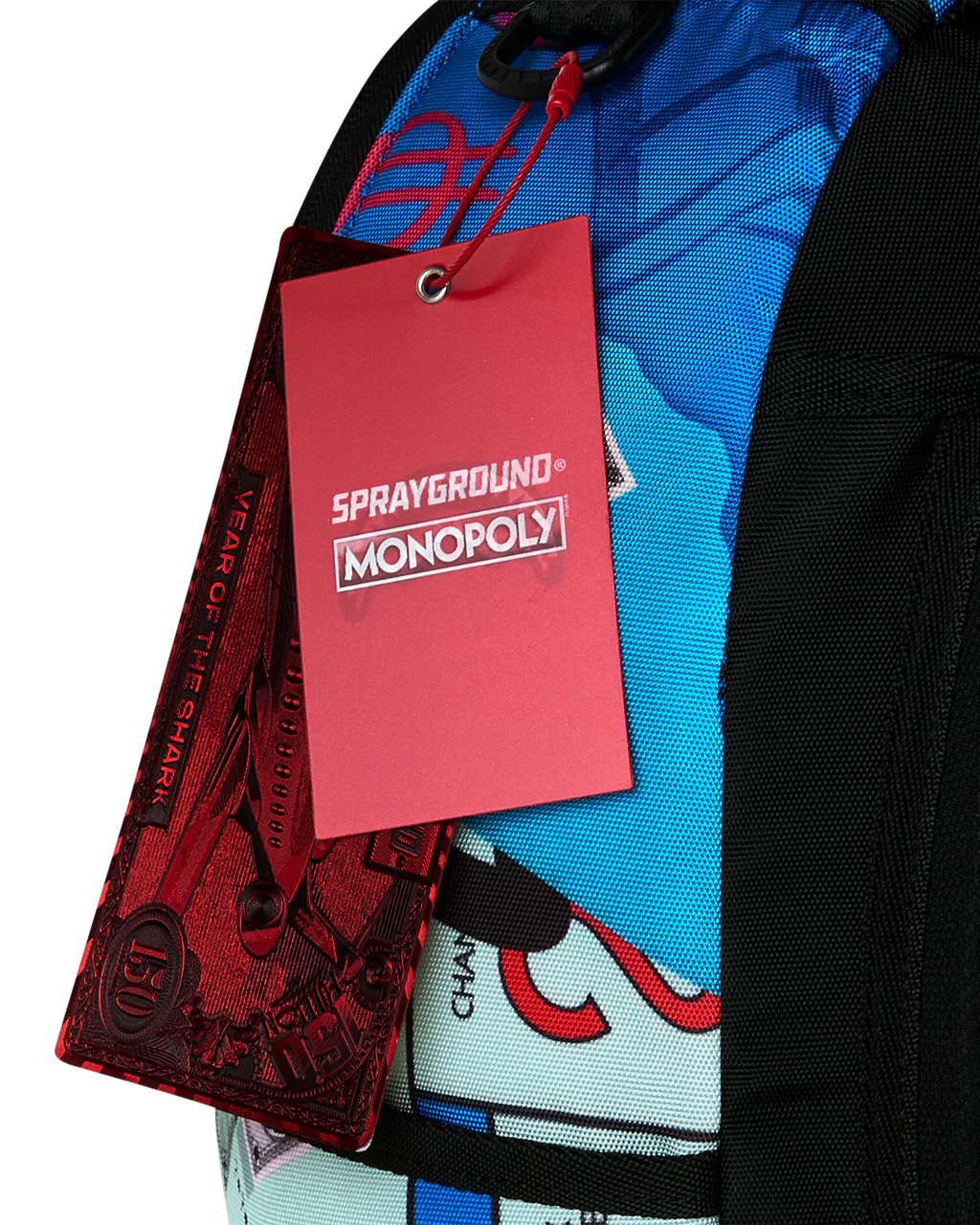MONOPOLY GRAB & GO