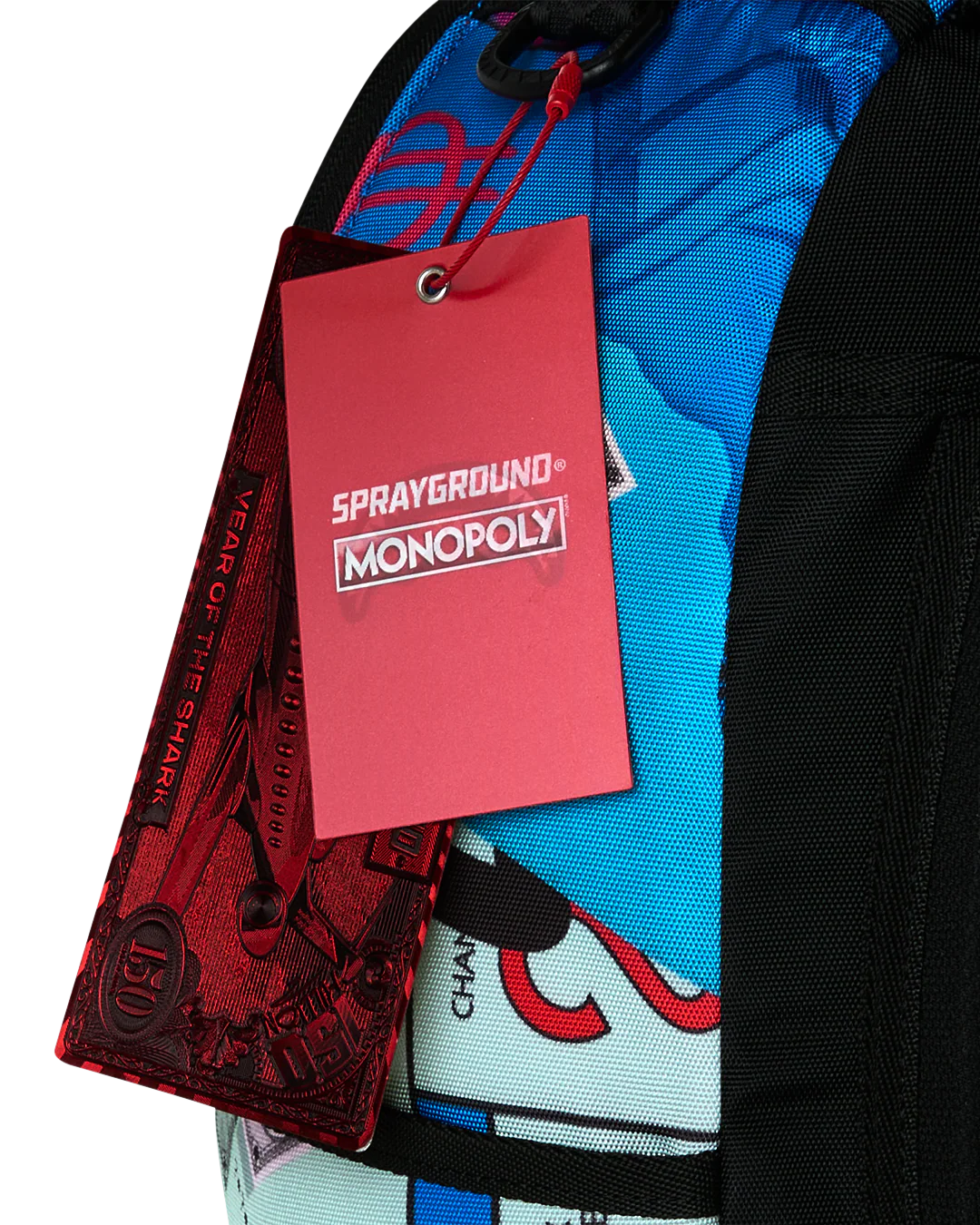 MONOPOLY GRAB & GO