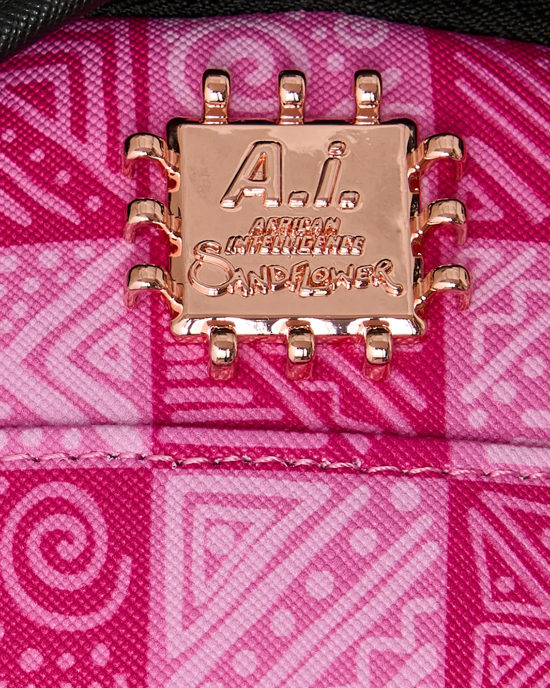 A.I. AFRICAN INTELLIGENCE THE SUNSET RESET