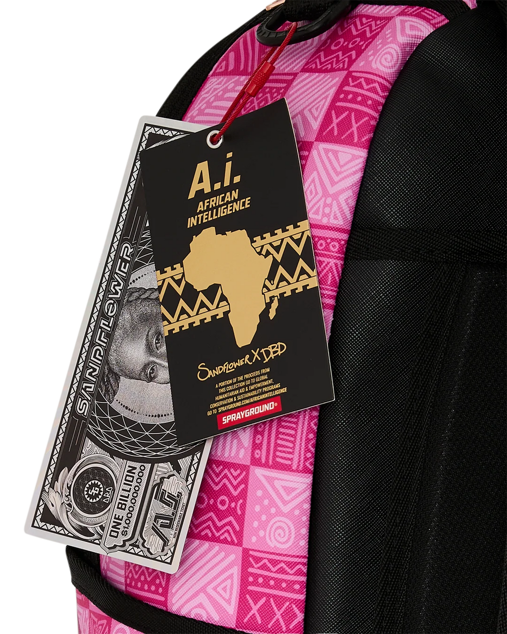 A.I. AFRICAN INTELLIGENCE THE SUNSET RESET