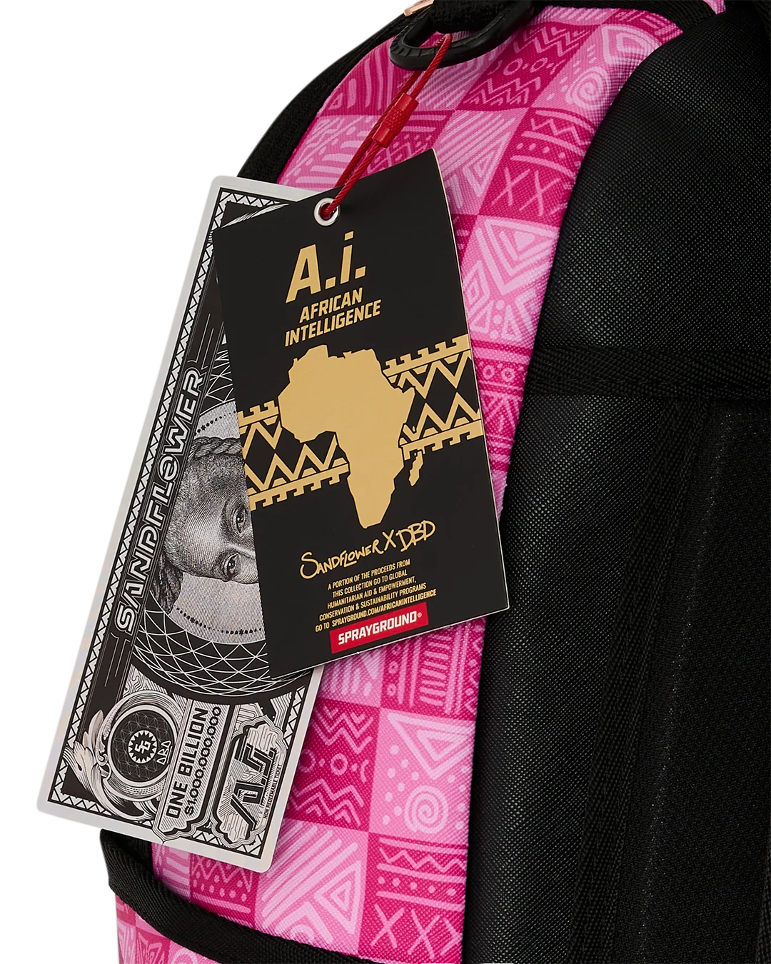 A.I. AFRICAN INTELLIGENCE THE SUNSET RESET