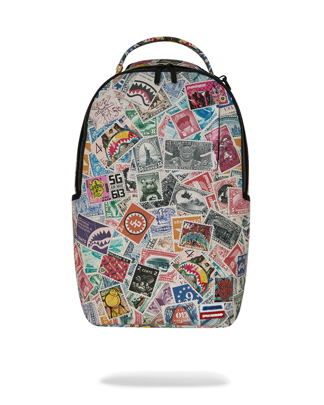 SPRAYGROUND USPS STAMP STAMPEDE BACKPACK