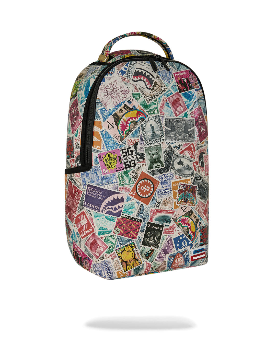 SPRAYGROUND USPS STAMP STAMPEDE BACKPACK