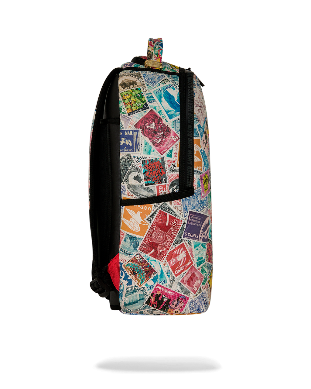 SPRAYGROUND USPS STAMP STAMPEDE BACKPACK