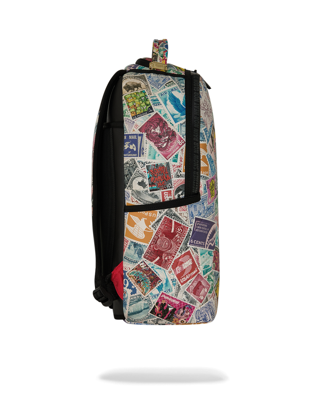 SPRAYGROUND USPS STAMP STAMPEDE BACKPACK