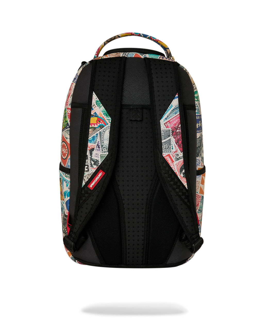 SPRAYGROUND USPS STAMP STAMPEDE BACKPACK