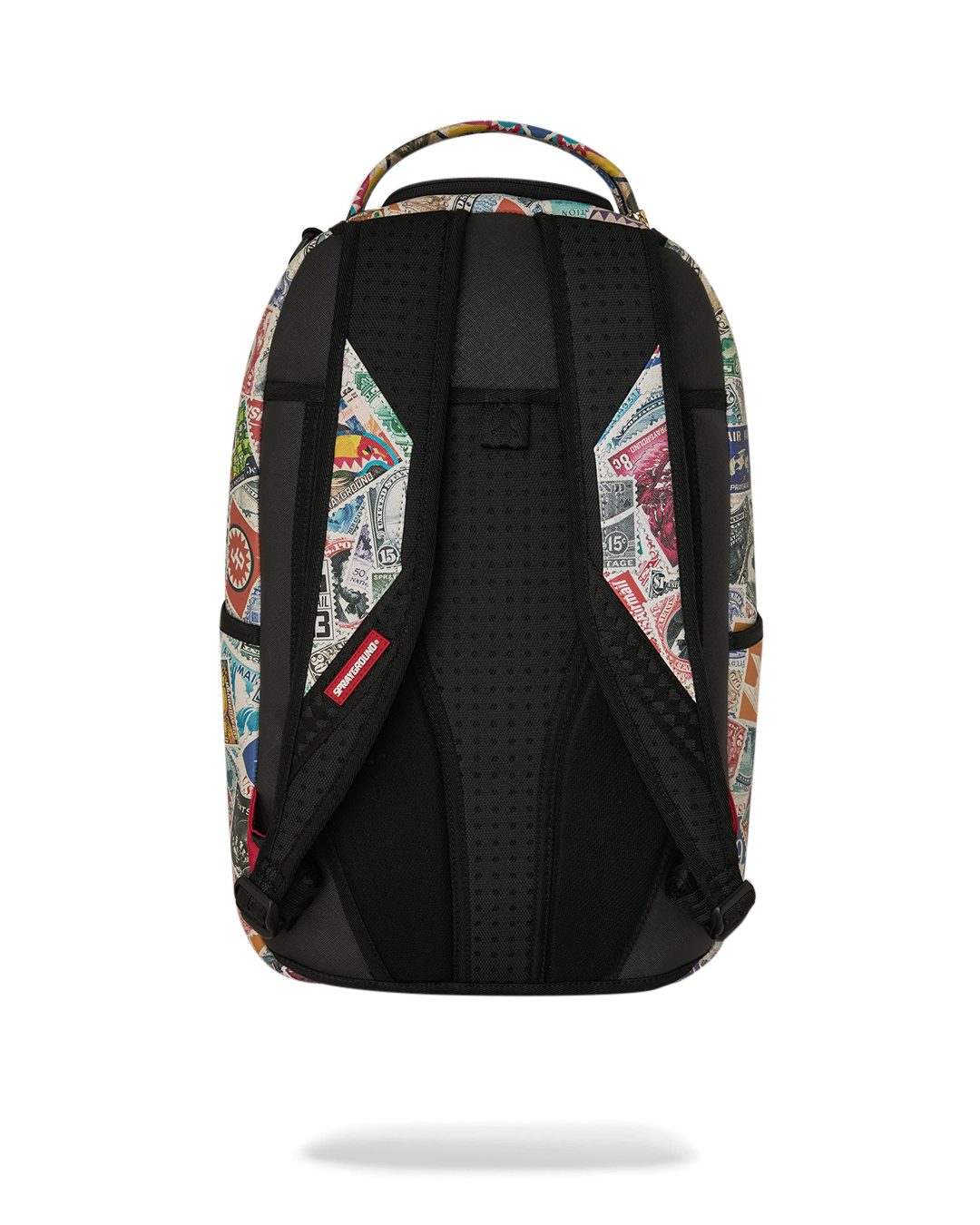 SPRAYGROUND USPS STAMP STAMPEDE BACKPACK