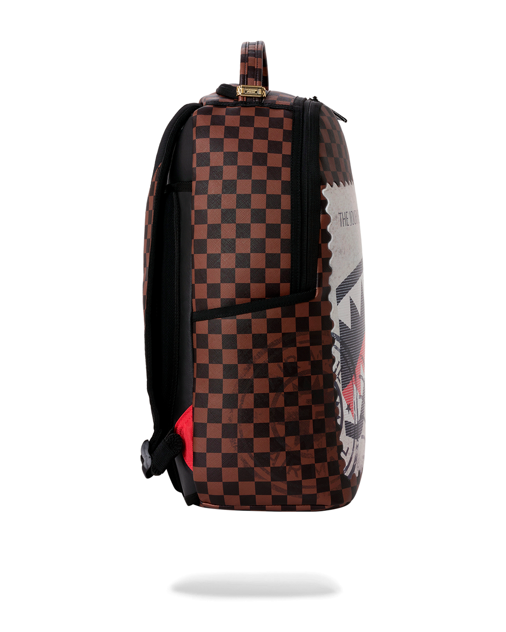 SPRAYGROUND USPS SHARK STAMP BACKPACK