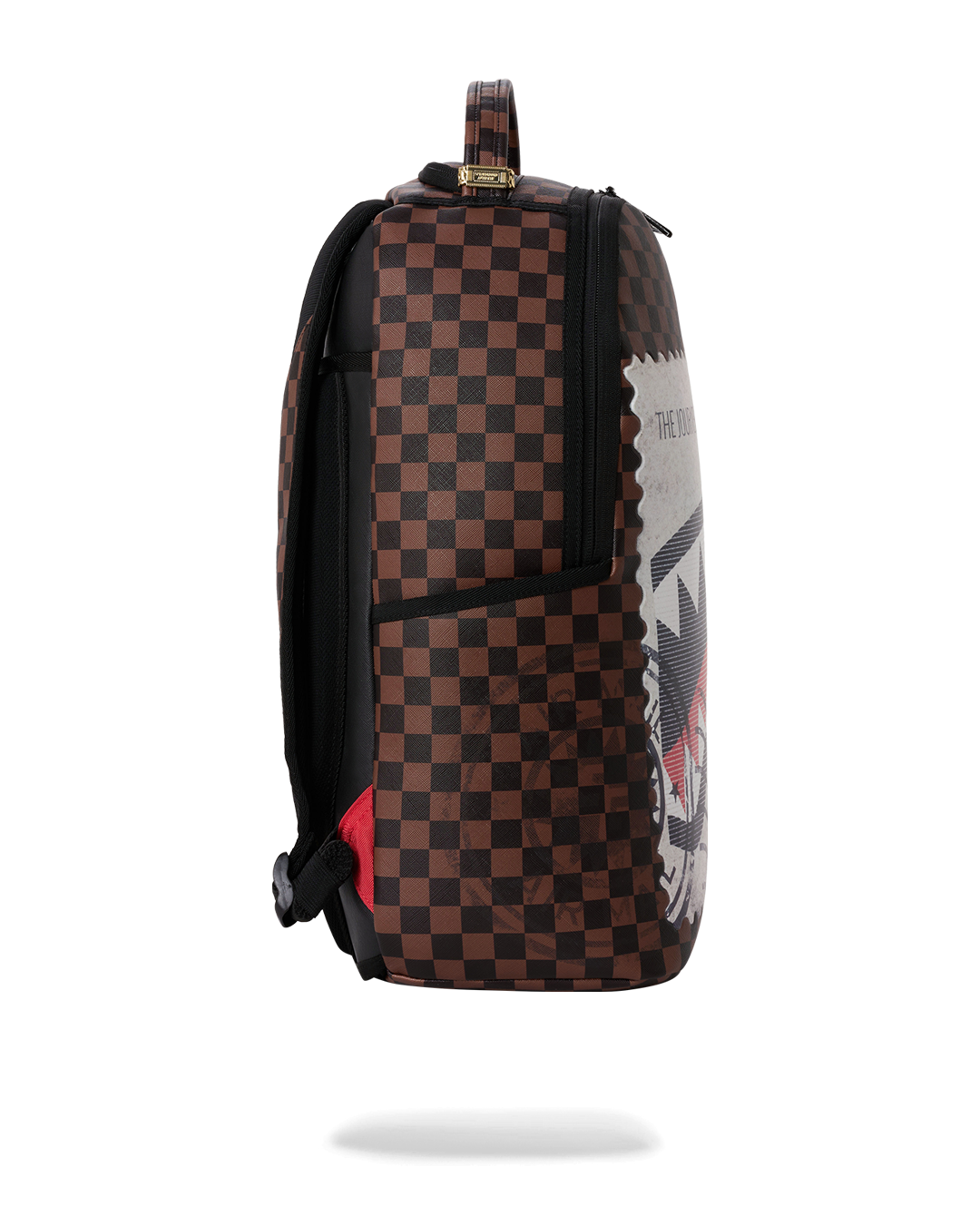 SPRAYGROUND USPS SHARK STAMP BACKPACK
