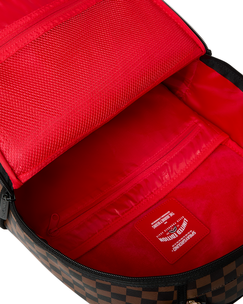SPRAYGROUND USPS SHARK STAMP BACKPACK
