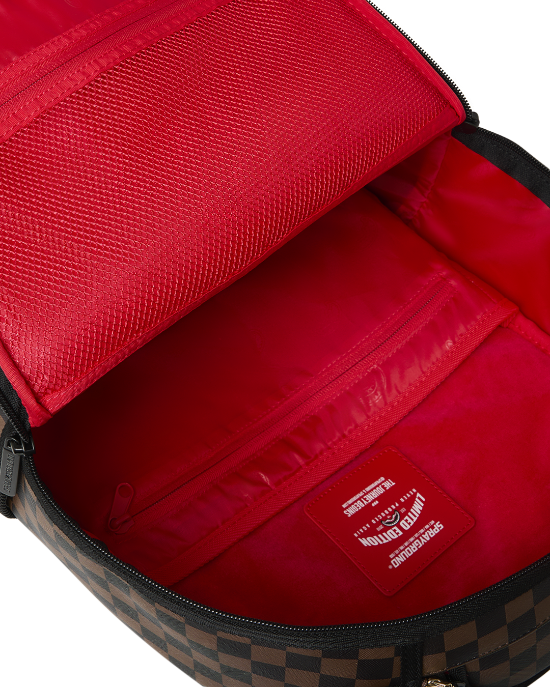 SPRAYGROUND USPS SHARK STAMP BACKPACK