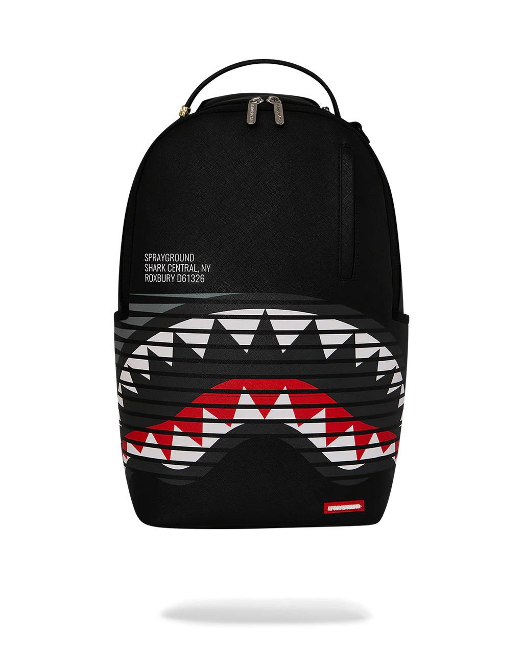 CENTRAL FLOW SHARK