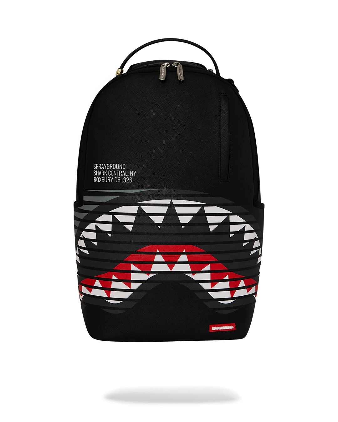 CENTRAL FLOW SHARK