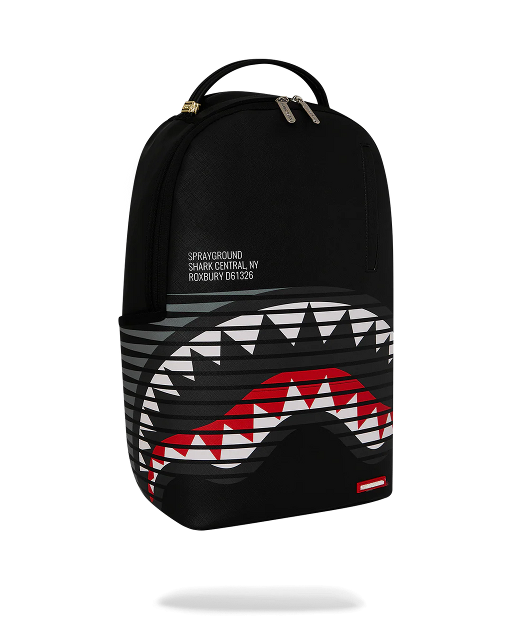 CENTRAL FLOW SHARK