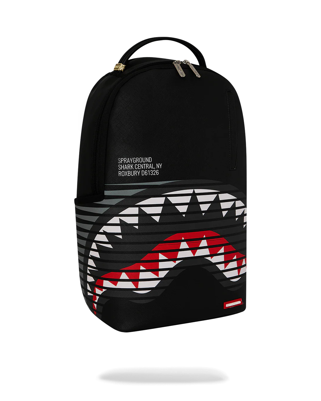 CENTRAL FLOW SHARK