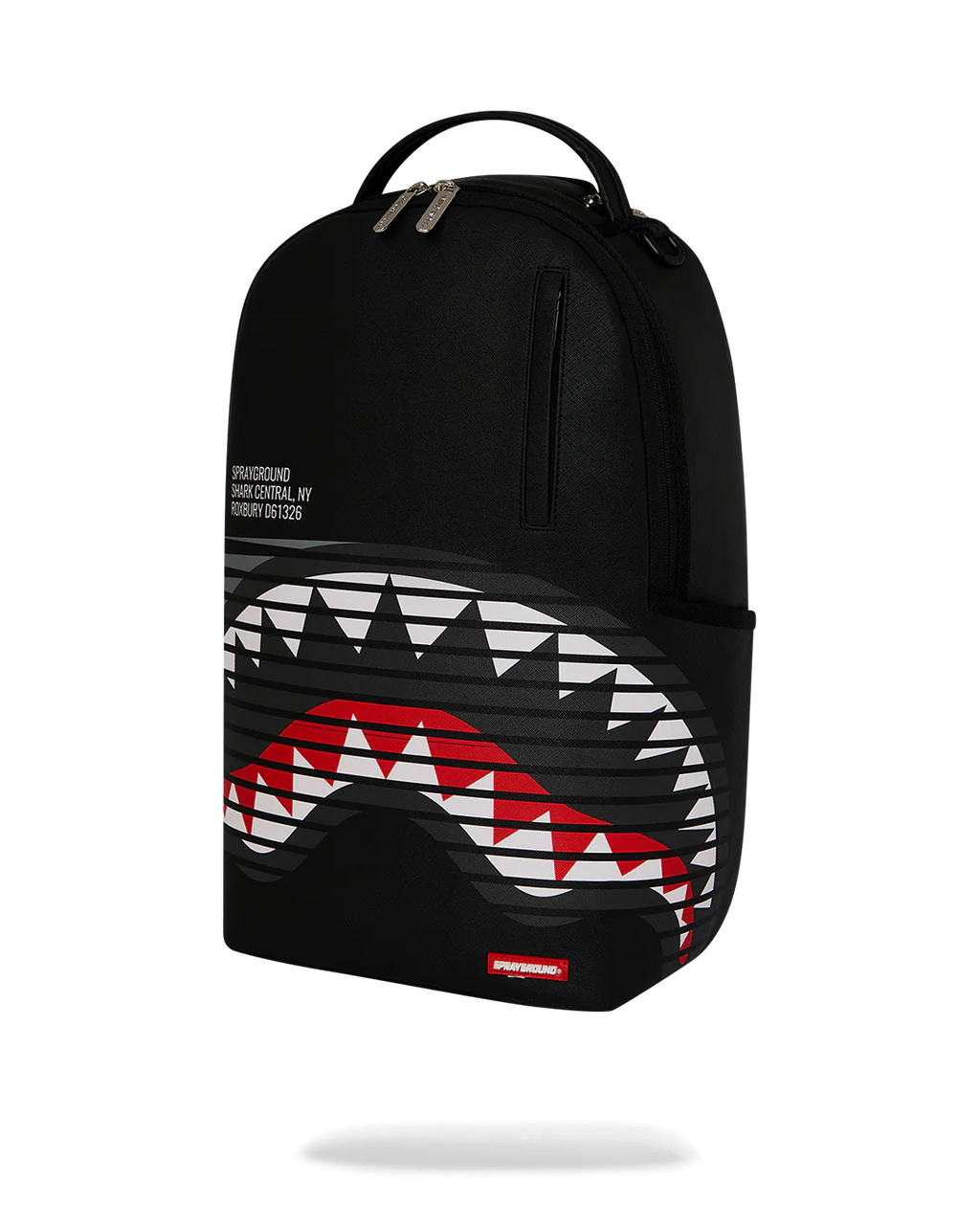 CENTRAL FLOW SHARK