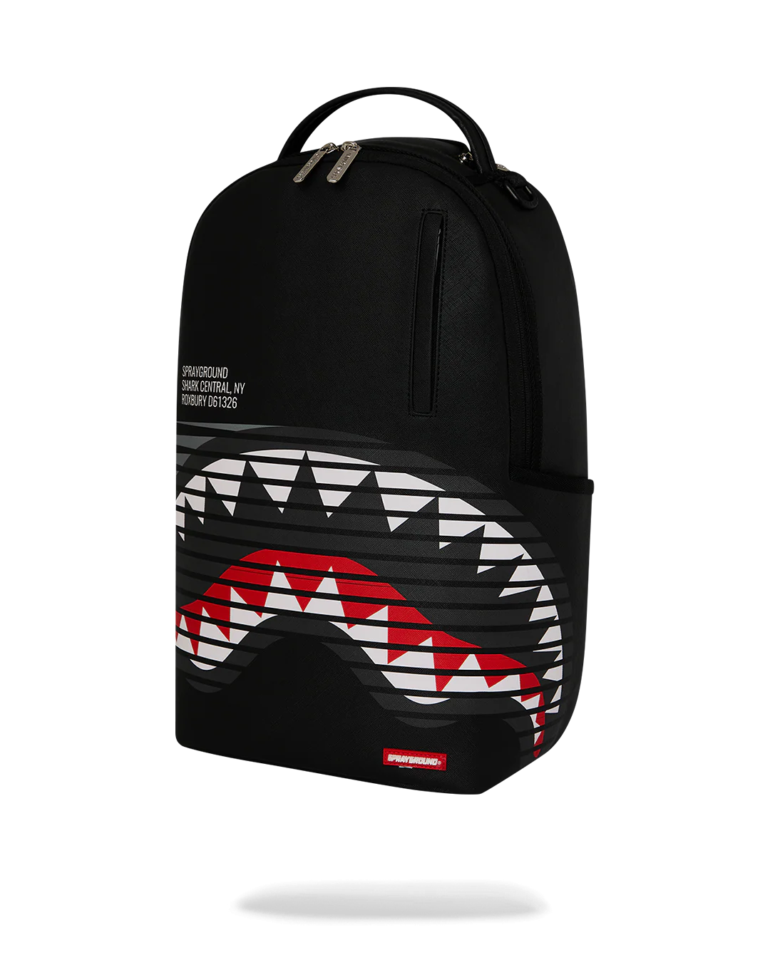 CENTRAL FLOW SHARK