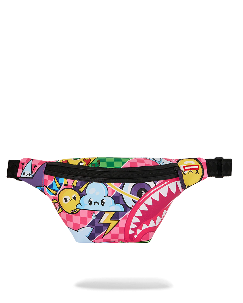 CHAOS SAVVY CROSSBODY