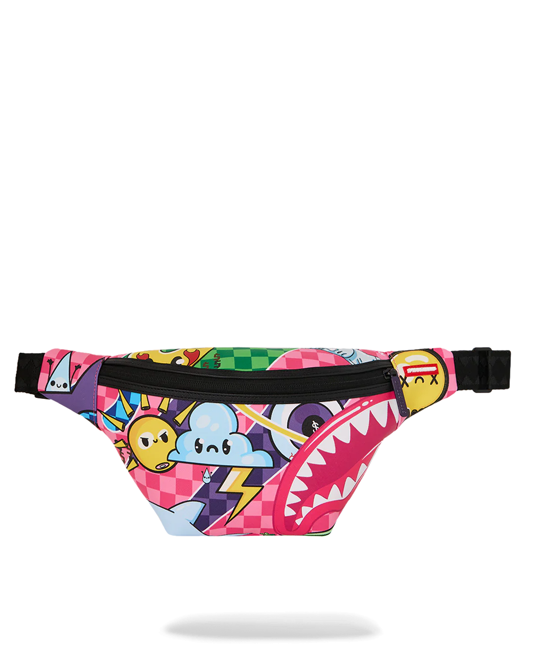 CHAOS SAVVY CROSSBODY