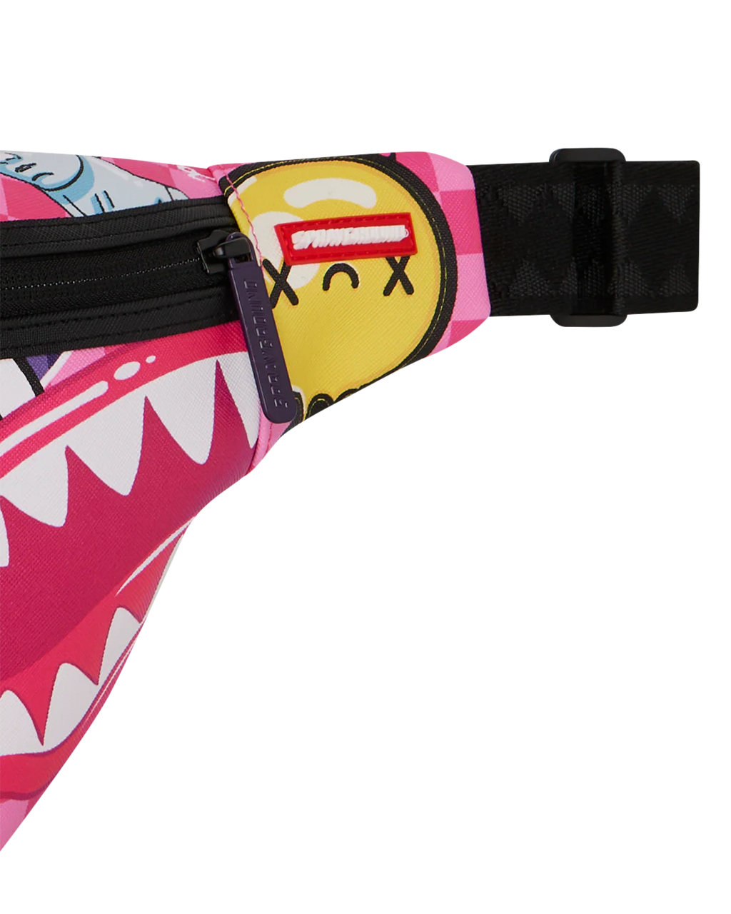 CHAOS SAVVY CROSSBODY