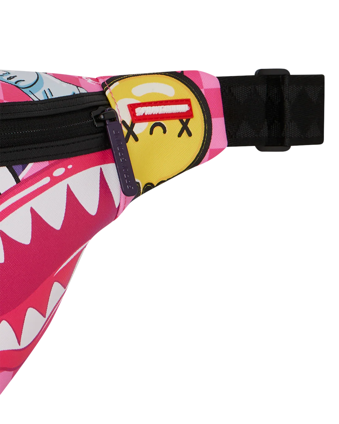 CHAOS SAVVY CROSSBODY