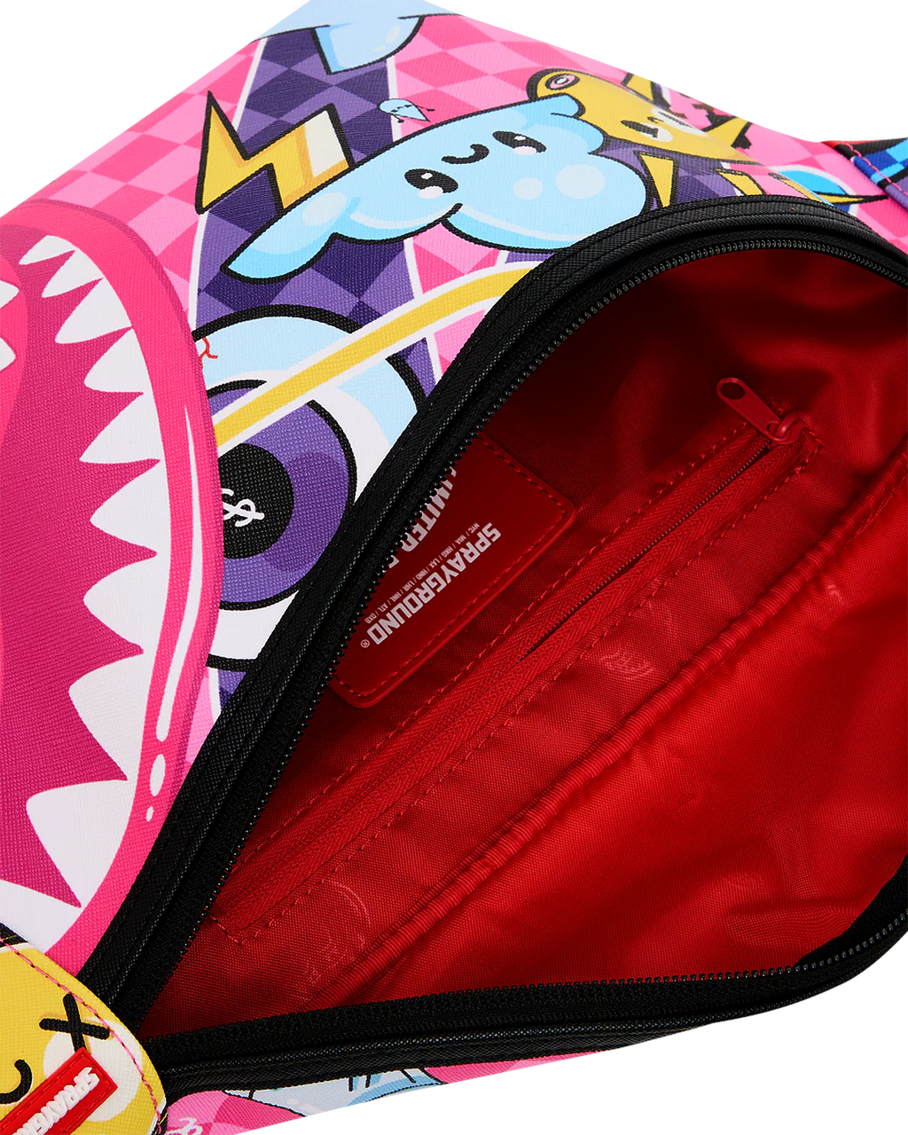 CHAOS SAVVY CROSSBODY