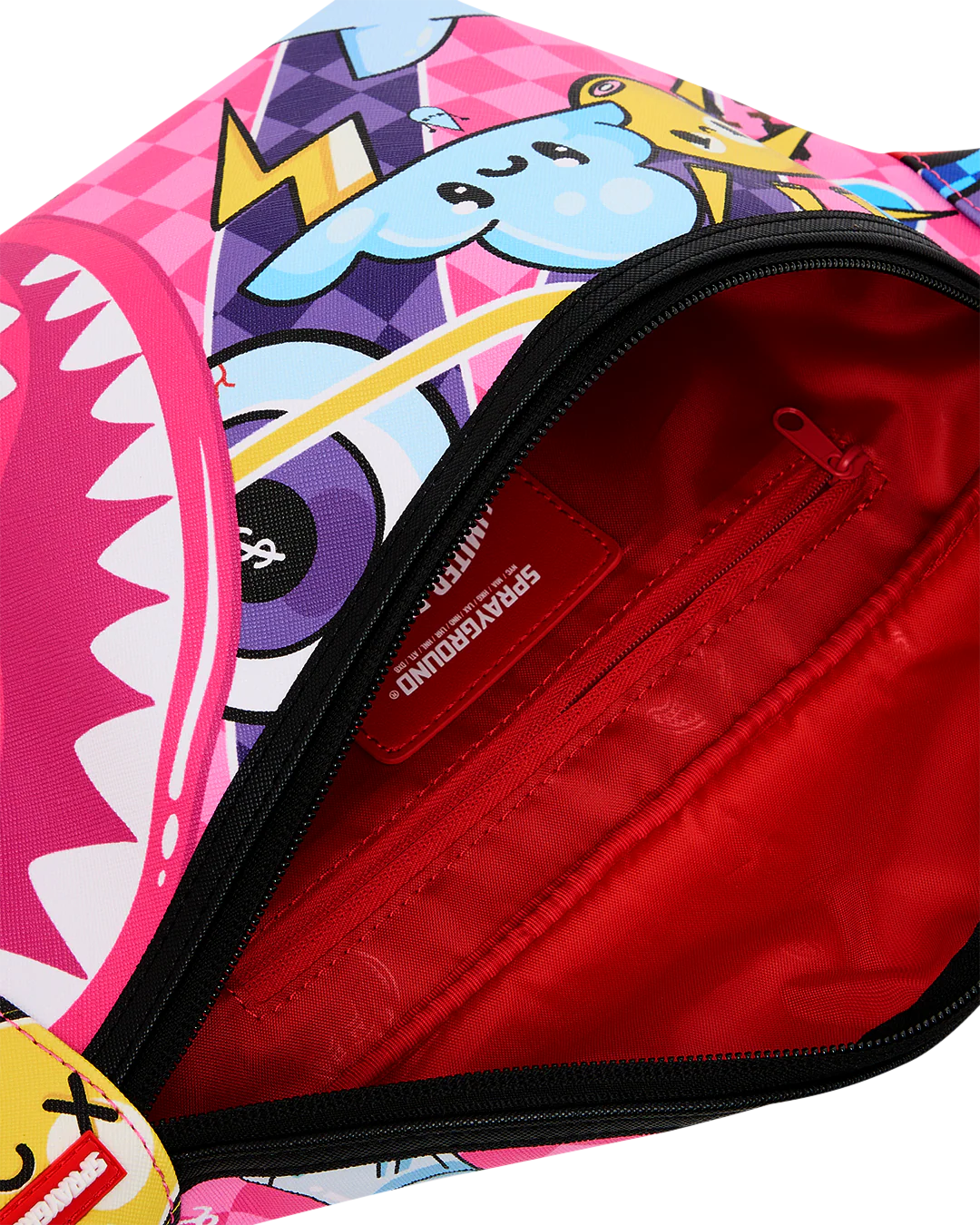 CHAOS SAVVY CROSSBODY